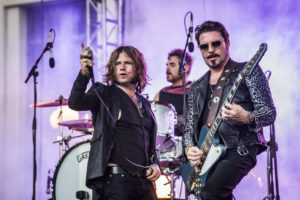 Rival Sons, Live on the Green, Nashville 