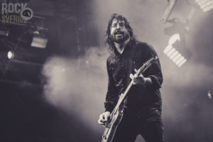 Foo Fighters, Lollapalooza Stockholm 2019