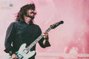 Foo Fighters, Lollapalooza Stockholm 2019